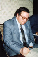 Mr Ivanov, The Chief of Department