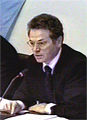 Victor Khrapunov, Almaty Mayor